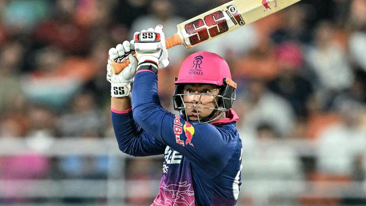 Sachin Tendulkar: Everyone would want to see Vaibhav Sooryavanshi play Test cricket at some stage